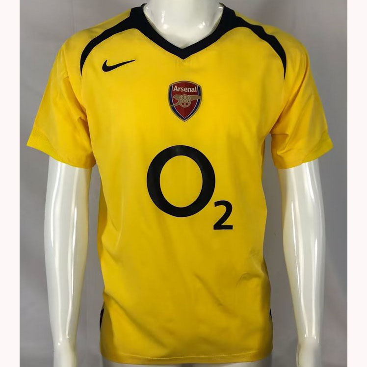 05-06 Arsenal Away